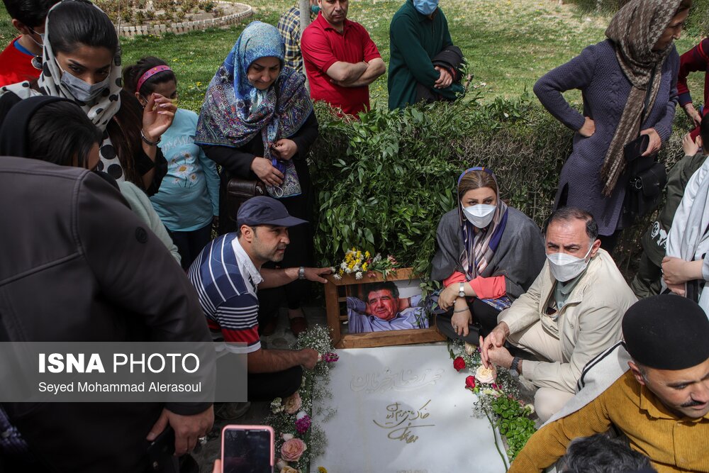 عید دیدنیِ متفاوت با استاد «محمدرضا شجریان»