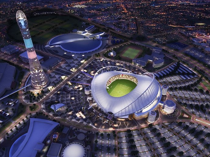 معرفی ورزشگاه‌های میزبان دیدارهای ایران در 2022


