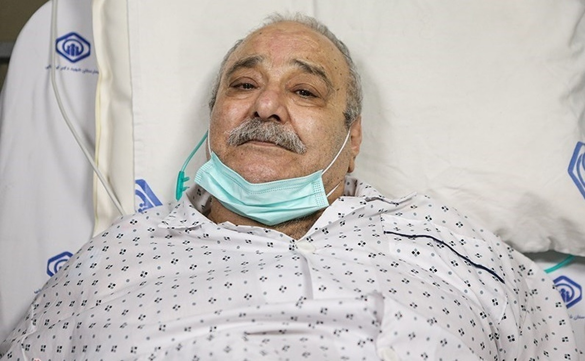 آخرین وضعیت محمد کاسبی پس از جراحی