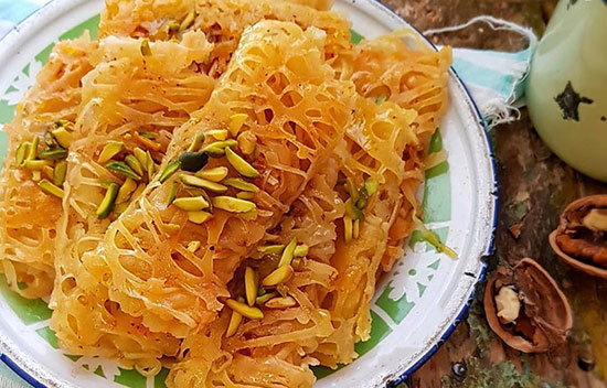خوراکی‌های رشت؛ خوشمزه‌ترین شهر ایران!