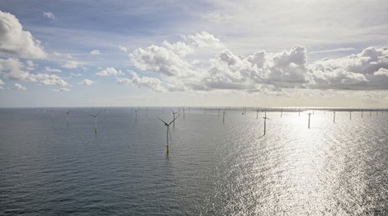 ساخت بزرگ‌ترین نیروگاه بادی اروپا در آب‌های هلند