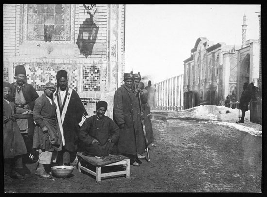 عکس: مشاغل ایرانیان در زمان قاجار (2)