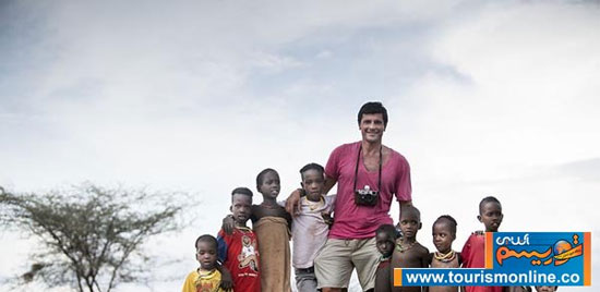 سفر یک جهانگرد به اتیوپی +عکس