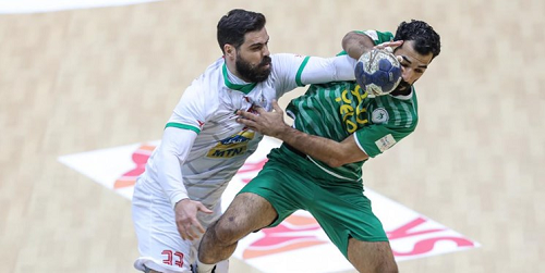 مدال آسیا سهم هندبال ایران نشد