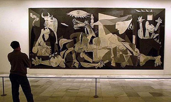 گرنیکا، شاهکار هنری پیکاسو در قرن بیستم
