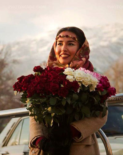 مصاحبه با دختر گلفروش میدان تجریش