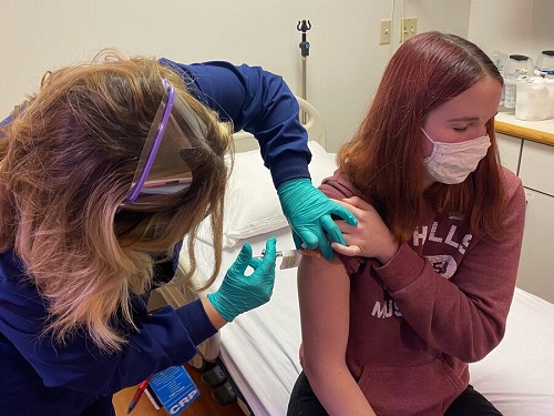 مرحله جدیدِ آزمایش واکسن کرونایِ آمریکایی