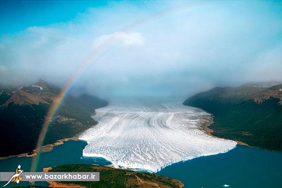 گزارش تصویری هوایی از زیباترین مناطق جهان