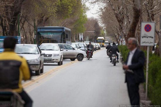 عکس های ايران از ديد يك توريست خارجي