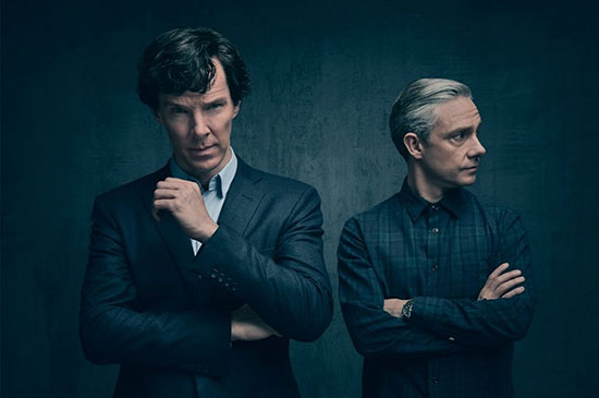 کامبربچ از تحولات شخصیتی شرلوک می گوید
