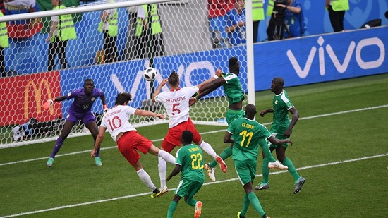 سنگال اولین تیم برنده قاره آفریقا در جام جهانی
