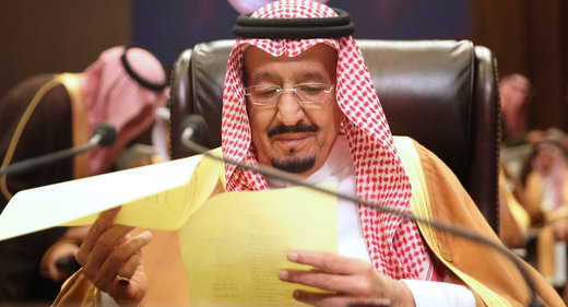 موضعِ برادر پادشاه عربستان درباره جنگ با ایران