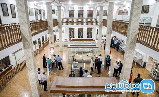 دیدنی‌های موزه کلیسای وانک، تلفیقی از معماری ایرانی و اروپایی