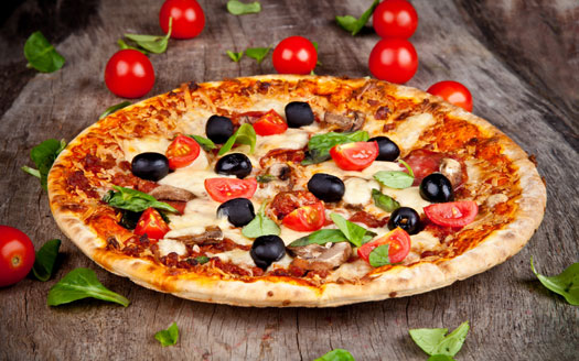 آشنایی با انواع پیتزاهای ایتالیایی