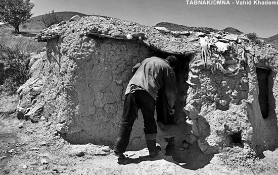 زندگی به شیوه انسانهای نخستین!