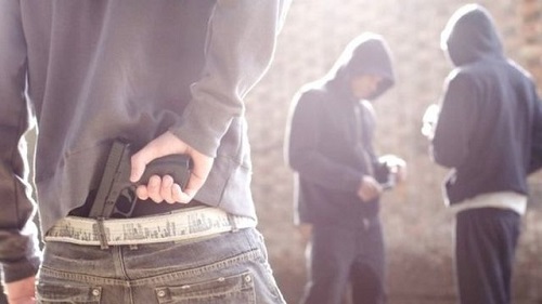 دستگیری ۵ قاچاقچی مسلح در سیستان