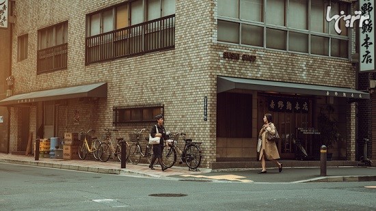 تصاویر سینمایی از سنت و مدرنیته در توکیو