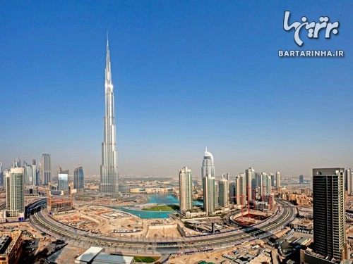 سرگیجه آورترین ساختمان های دنیا! +عکس