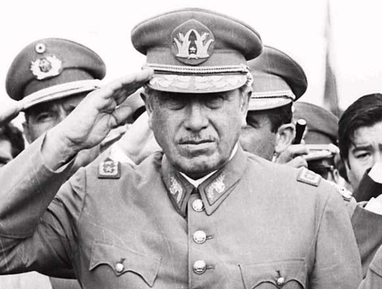 پینوشه؛ دیکتاتور مخوف آمریکای لاتین