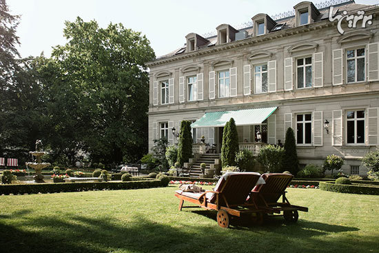 زیباترین هتل‌های آلمان برای اقامت کدام‌اند؟