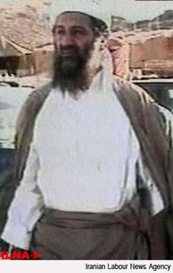 تصاویر جدیدی از بن لادن منتشر شد