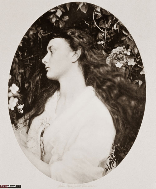 عکس: آلیس در سرزمین عجایب سال 1865