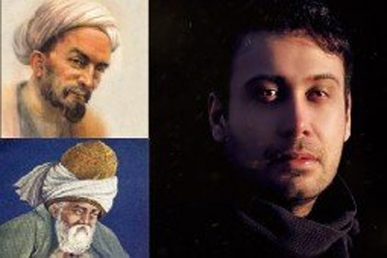 ​محسن چاوشی سراغ مولانا و سعدی رفت