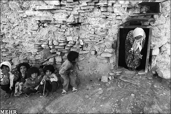 ماخونیک؛ روستای کوتوله های ایران +عکس