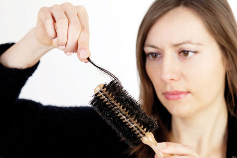 نسخه‌های طب سنتی برای ریزش مو