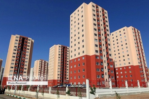 نرخ تورم ماهانه املاک مسکونی تهران کاهش یافت