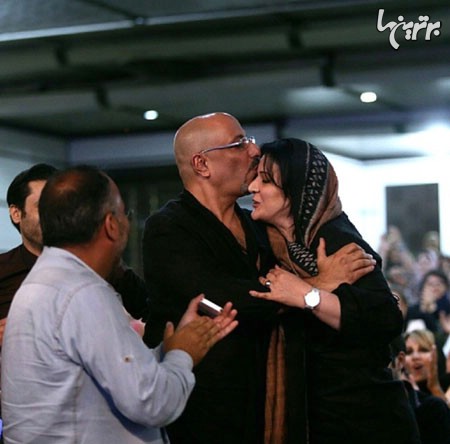 هنرمندان ایرانی که با هم ازدواج کرده‎اند