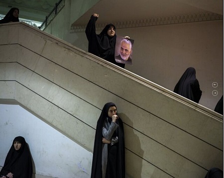 عکس‌های دو ایرانی که نامزد جایزه ورلدپرس شدند