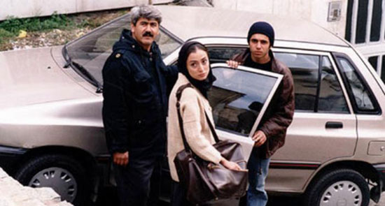 همه فیلم‌های ایرانی که تا کنون اسکاری شده اند