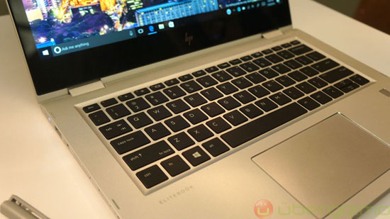 HP لپ‌تاپ EliteBook X360 را معرفی کرد