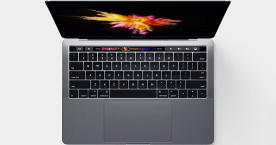 چرا MacBook صفحه‌ نمایش لمسی ندارد؟