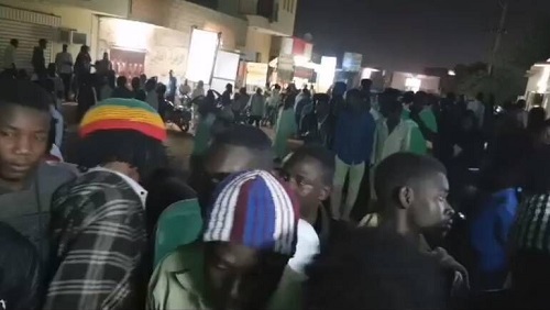 انفجار در سودان، جانِ ۷ تن را گرفت