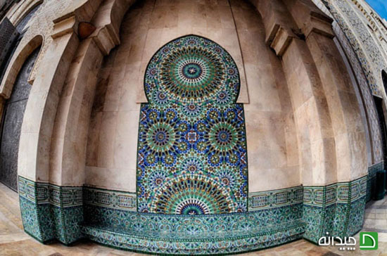 10 بنای شگفت انگیز از معماری اسلامی