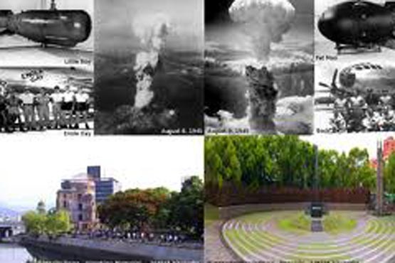 برگی از تاریخ؛ فاجعه اتمی هیروشیما