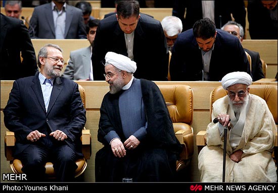 عکس: یونس خانی همایش سراسری قوه قضاییه