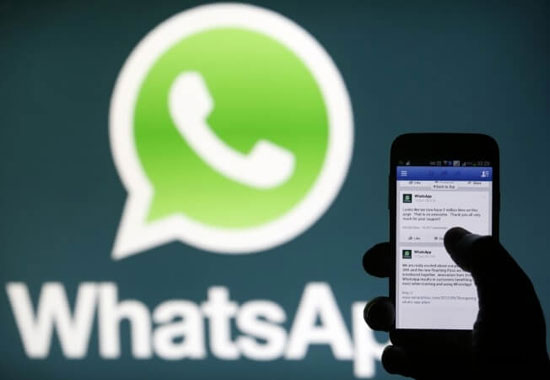 ۲ ویروس جدید در WhatsApp جزئیات گوشی ها را به سرقت می برد