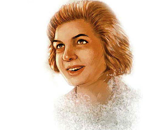 آذر صنیع؛ اولین زن بانکدار ایرانی