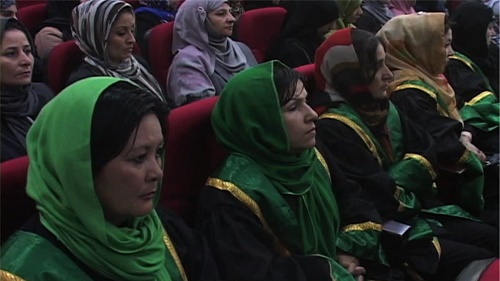 ترس قضات زن افغان از انتقام مردانِ محکوم‌شده