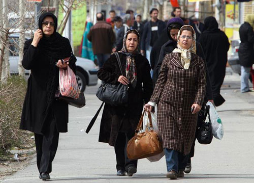 نبود طبقه متوسط واقعی در ایران