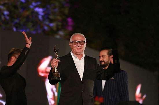 برگزیدگان نوزدهمین جشن سینمای ایران