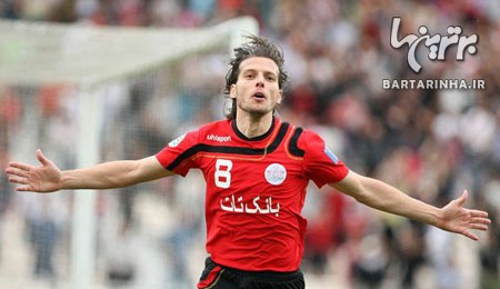 همه شاکی های گردن کلفت پرسپولیس