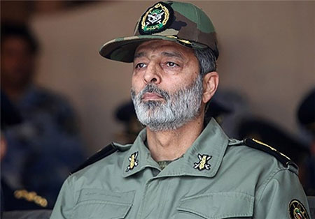 با فرماندهان ارشد نظامی ایران آشنا شوید