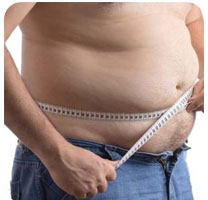 روشهای تشخیص و درمان چاقی موضعی شکم