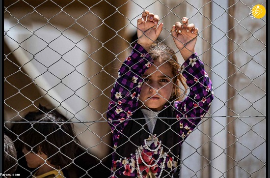آزادی ده‌ها زن و کودک داعشی