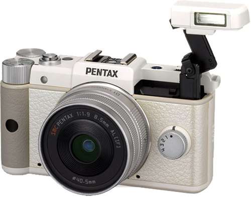 کوچکترین دوربین عکاسی جهان با قابلیت تعویض لنز!