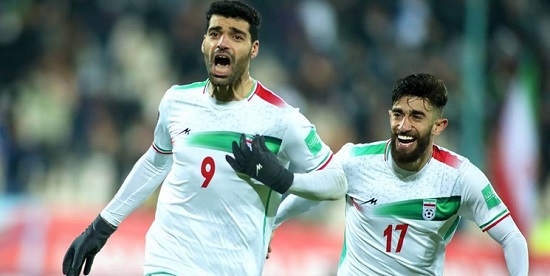 ایران در حضور دخترانش به جام جهانی صعود کرد